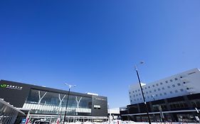 Hotel La'Gent Plaza Hakodate Hokuto